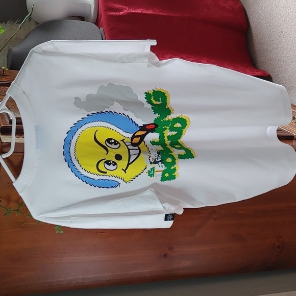 NWT Men's BBC X ICECREAM Graphic Rolling Loud T-Shirt Size Medium - Picture 5 of 14